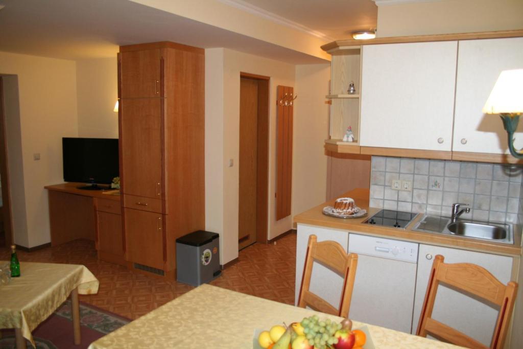 Pension Firn Sepp Mauterndorf  Chambre photo