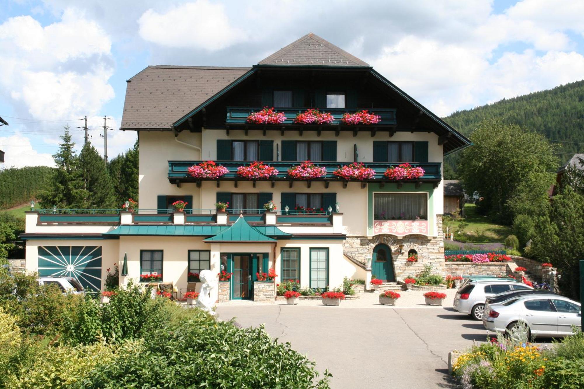 Pension Firn Sepp Mauterndorf  Extérieur photo